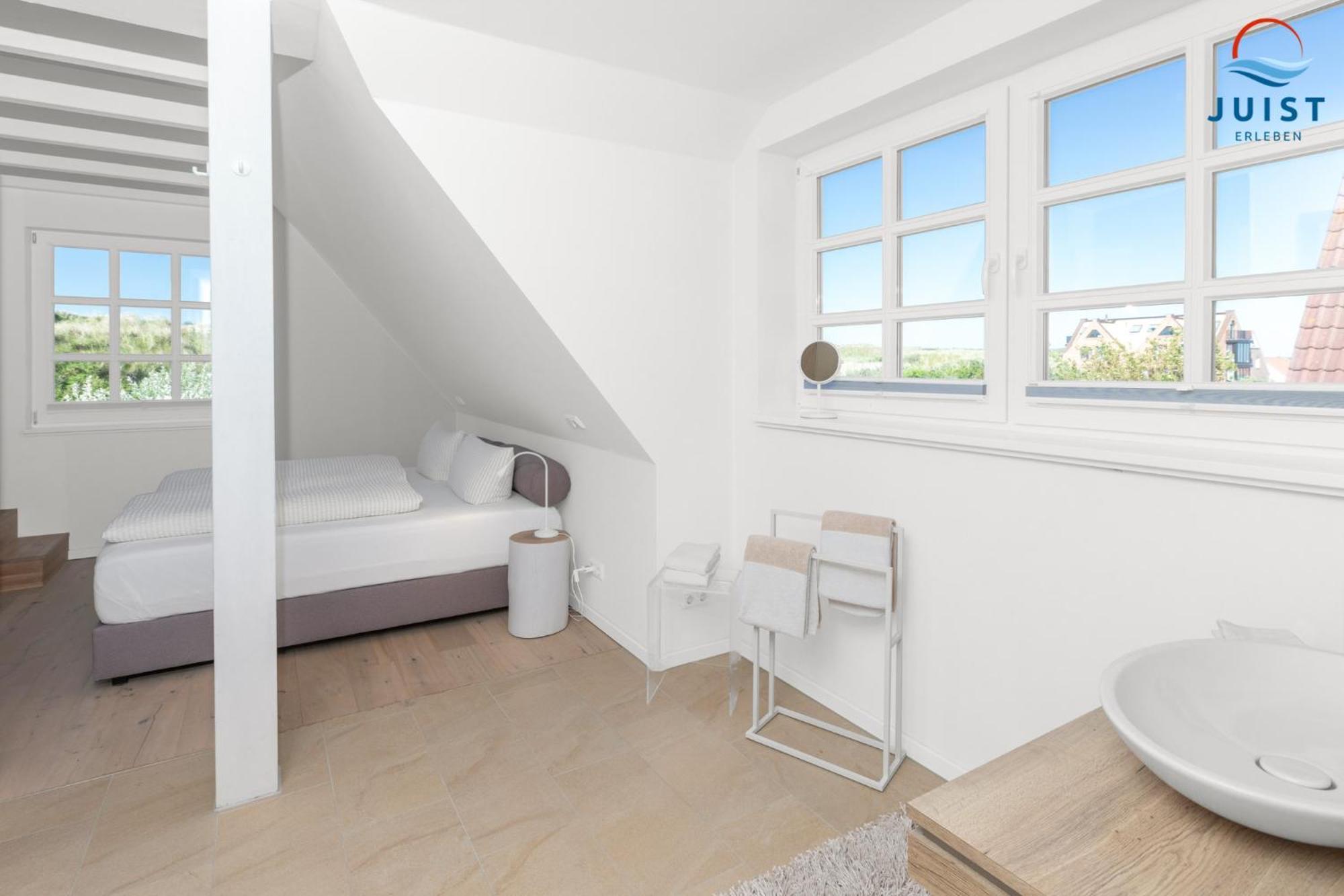 Haus Seepferdchen 238 - Ferienhaus Duene 유이스트 외부 사진