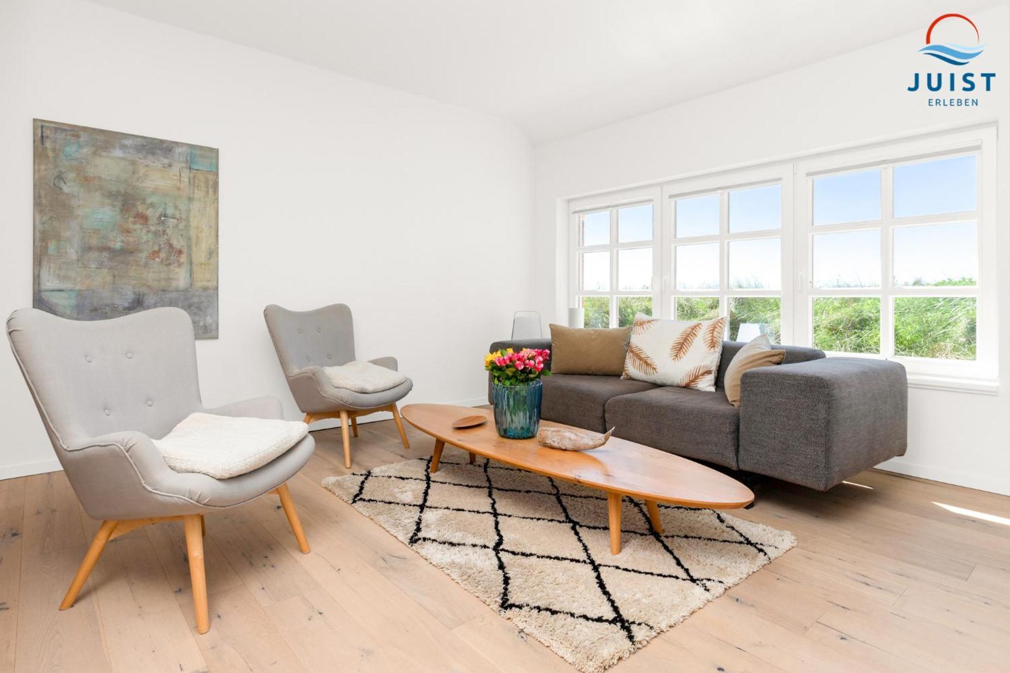 Haus Seepferdchen 238 - Ferienhaus Duene 유이스트 외부 사진