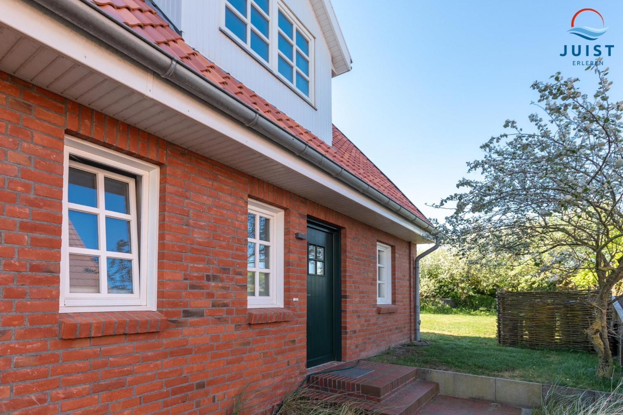 Haus Seepferdchen 238 - Ferienhaus Duene 유이스트 외부 사진