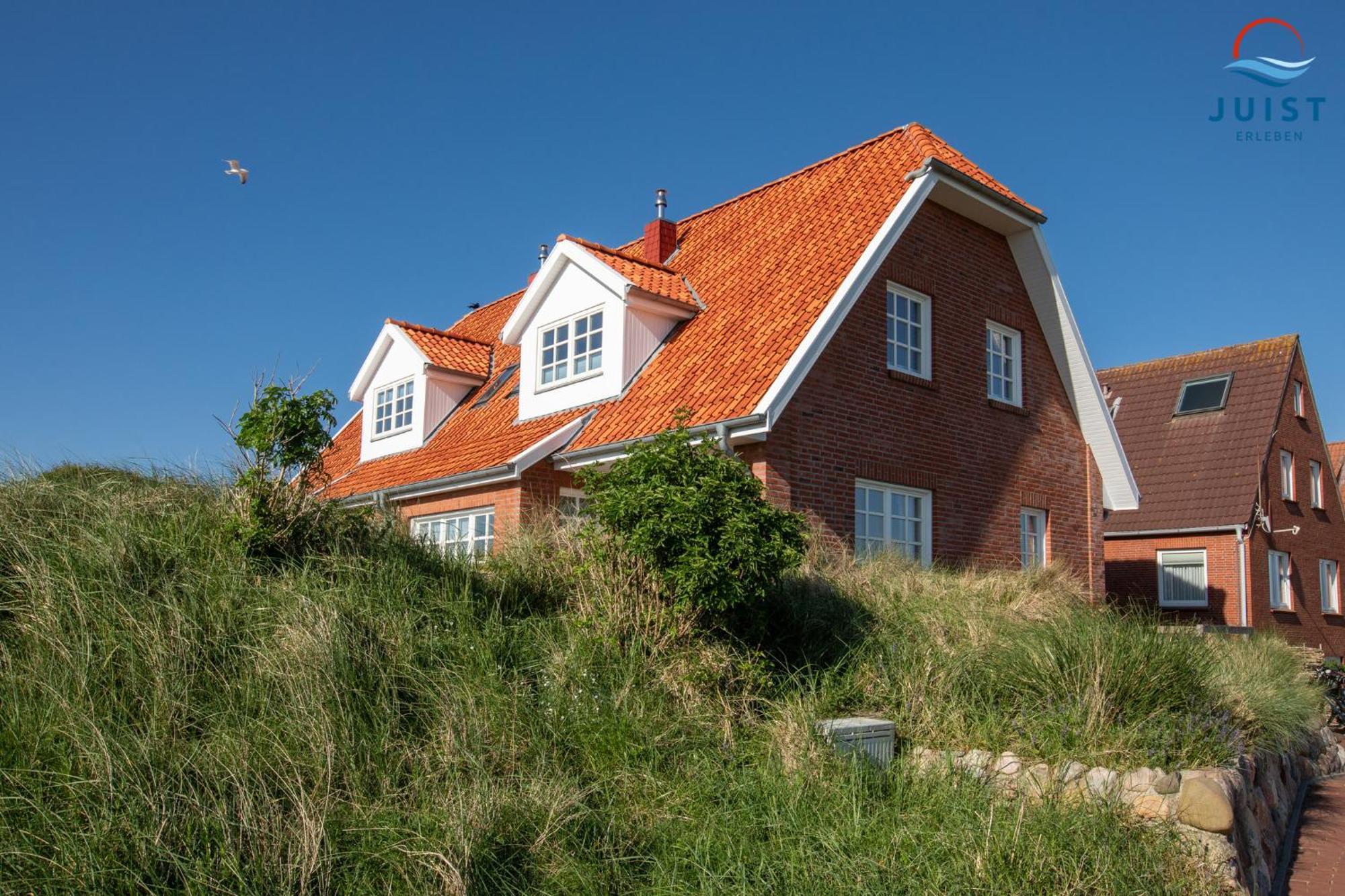 Haus Seepferdchen 238 - Ferienhaus Duene 유이스트 외부 사진